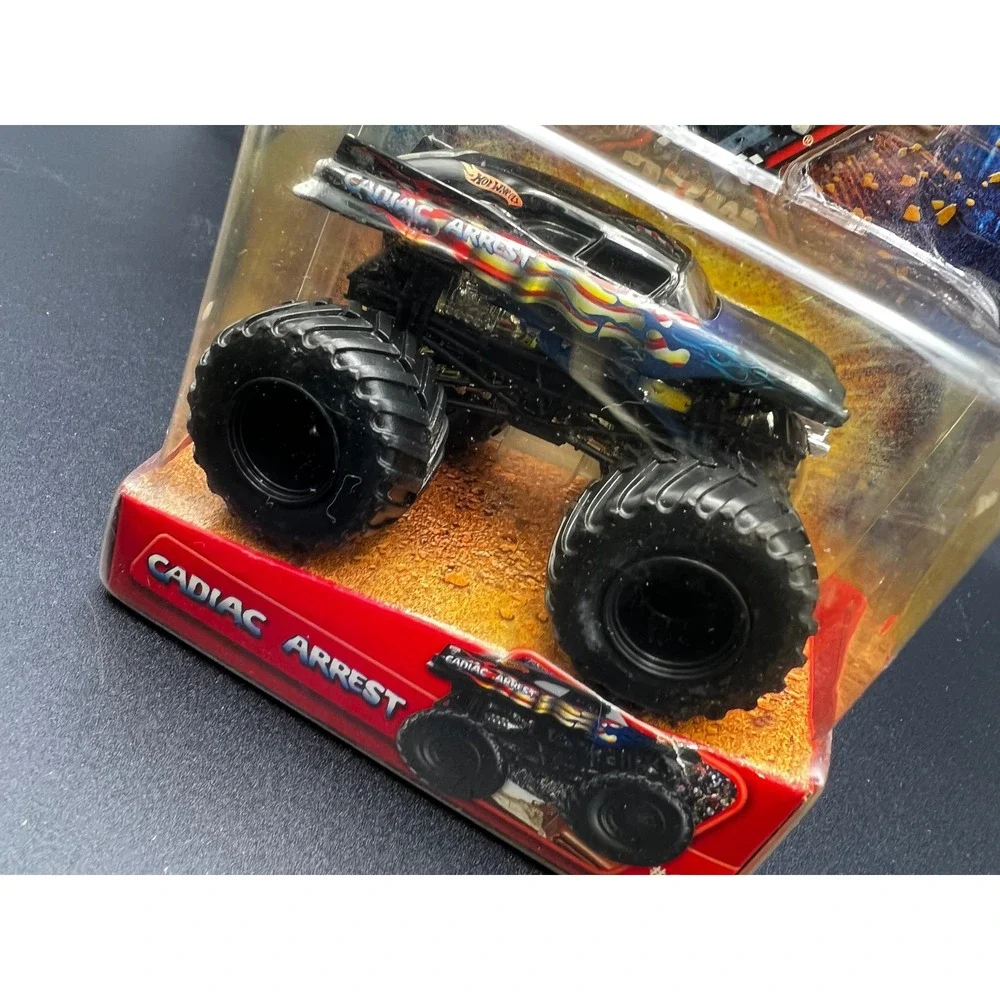 Hot Wheels collectible year